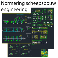 Afbeelding Normering scheepsbouw engineering