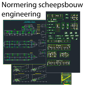 Afbeelding Normering scheepsbouw engineering